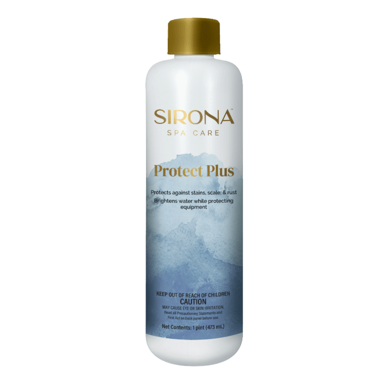 Sirona Protect Plus front of botle