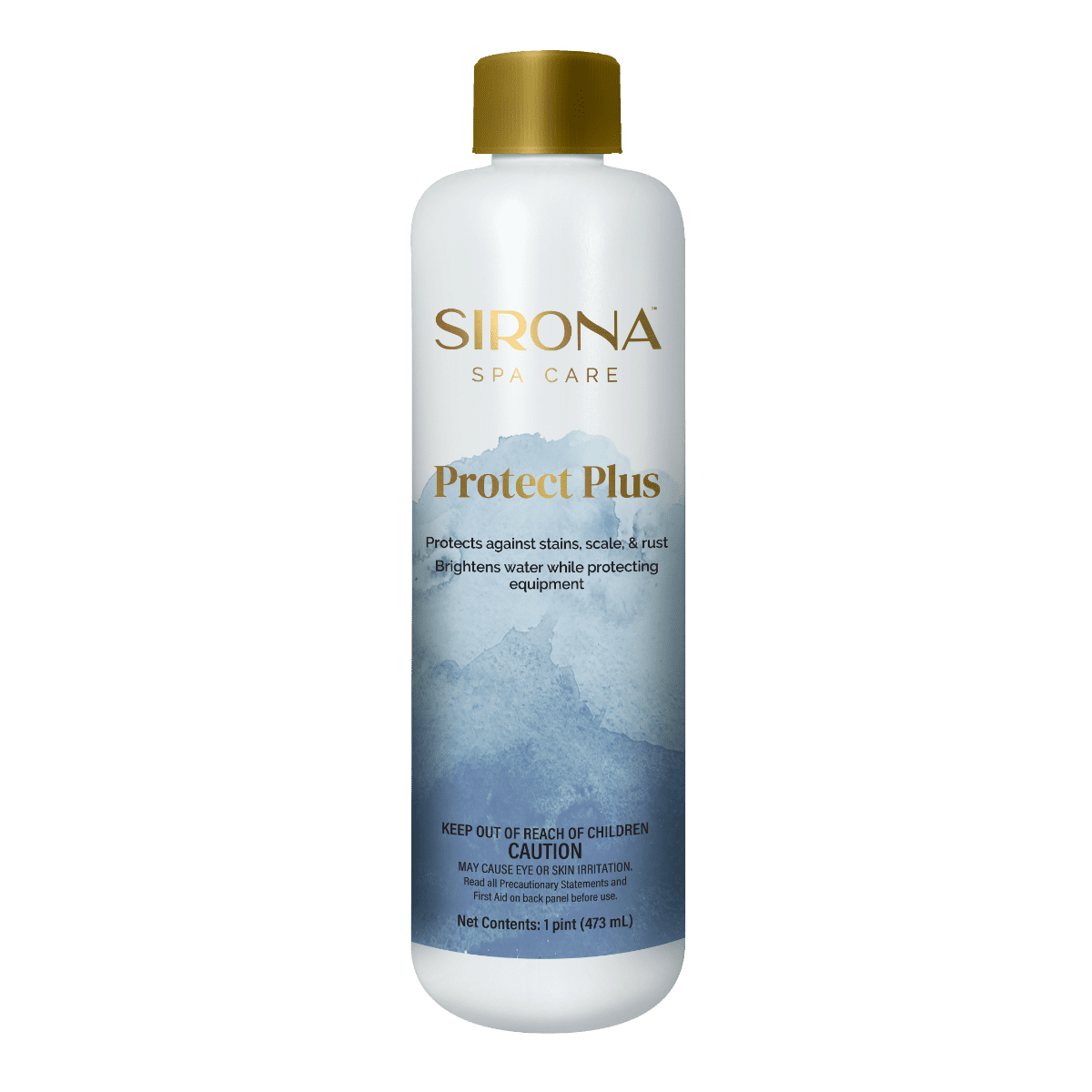 Sirona Protect Plus front of botle