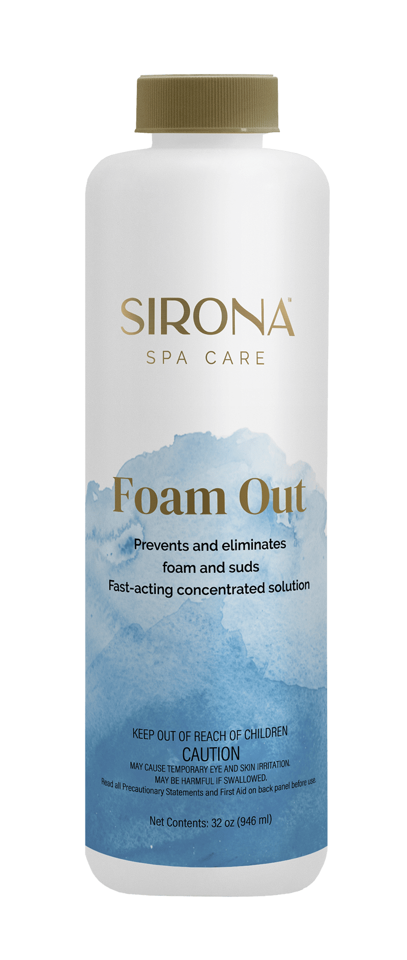 Sirona Foam Out 32oz-min