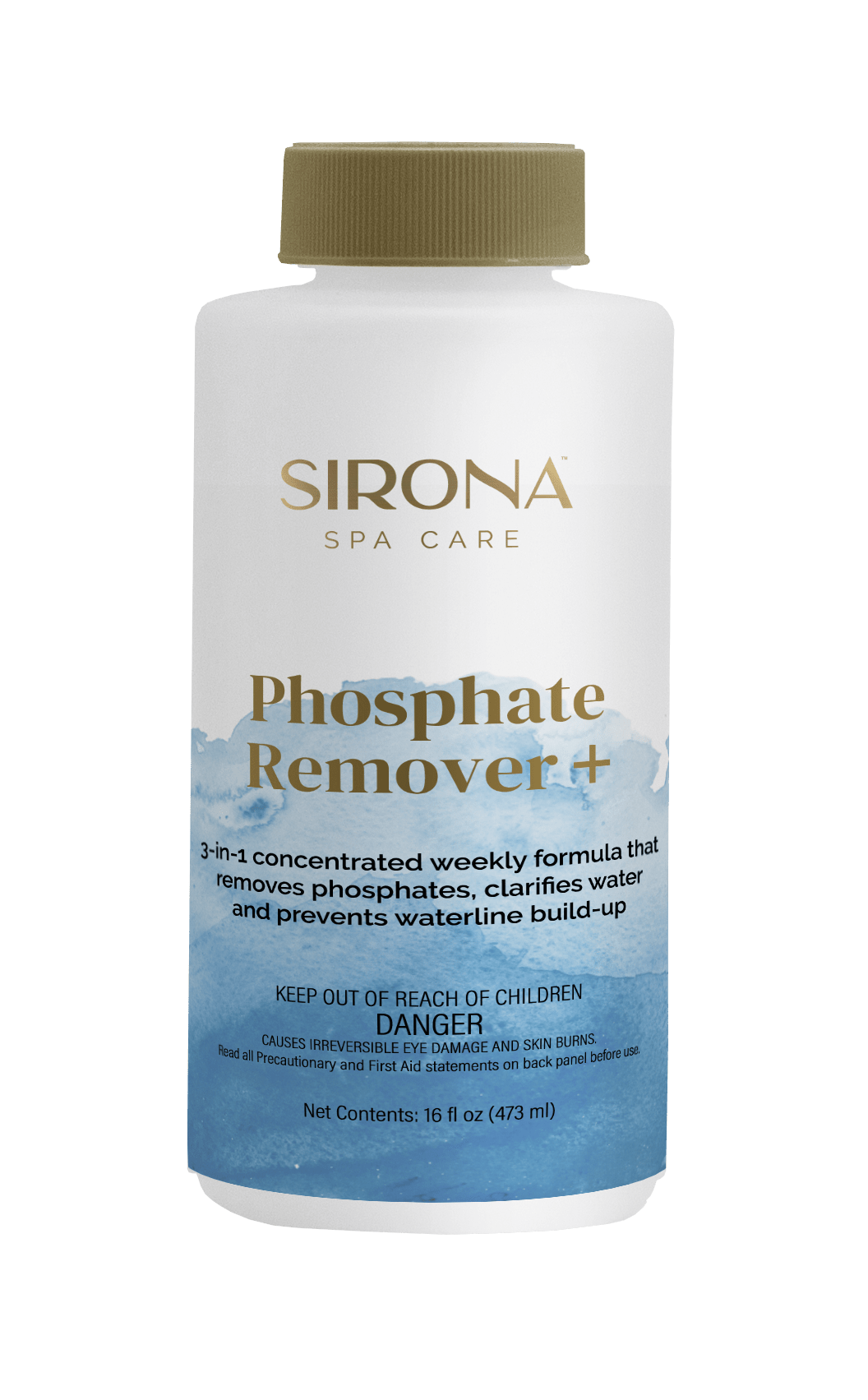 Sirona Phosphate Remover Plus 16oz-min