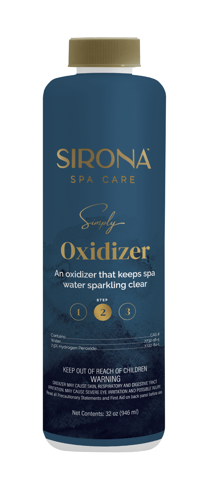 Sirona Simply Oxidizer 32oz