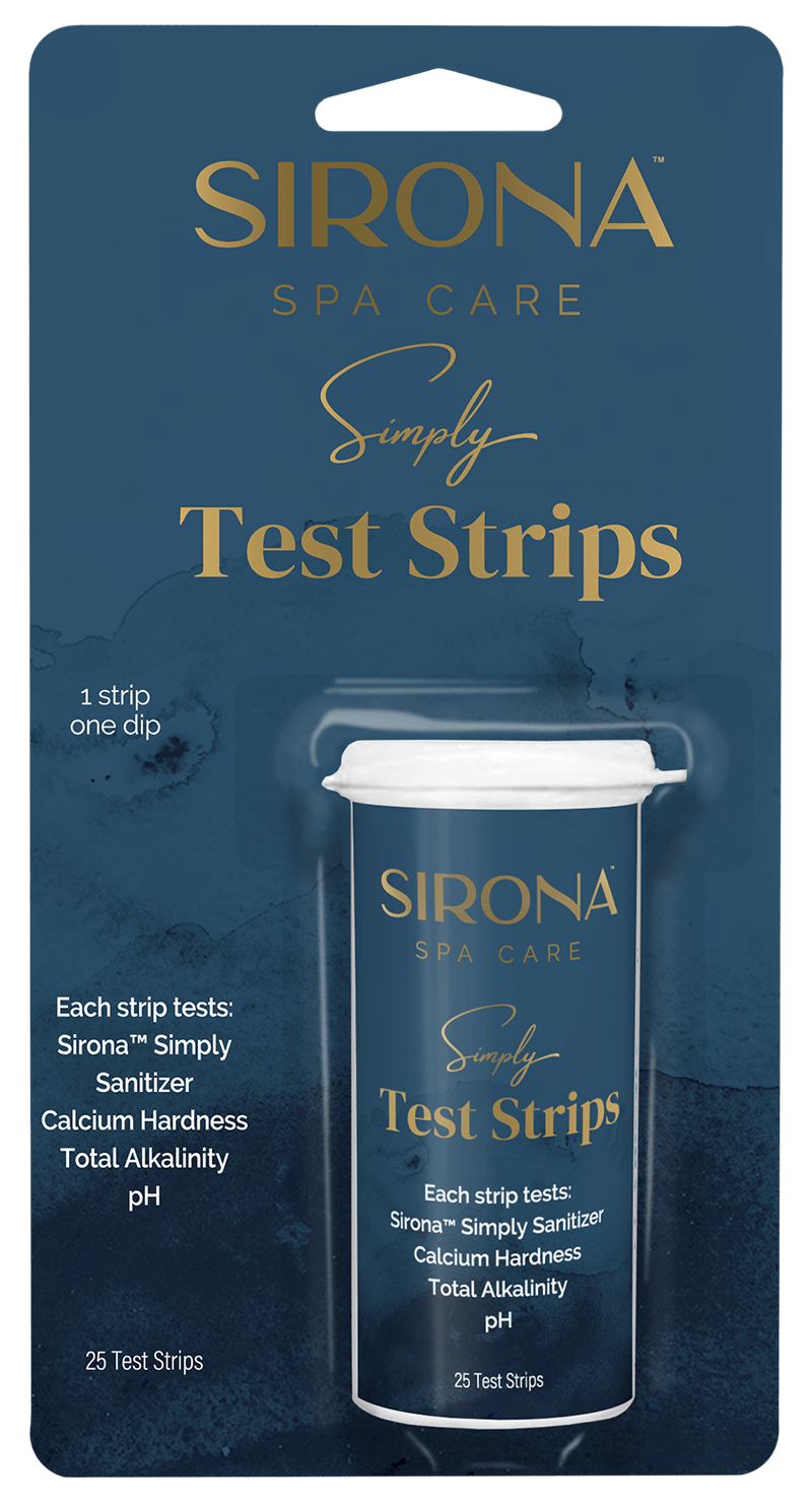 Sirona Simply Test Strips 50ct-min