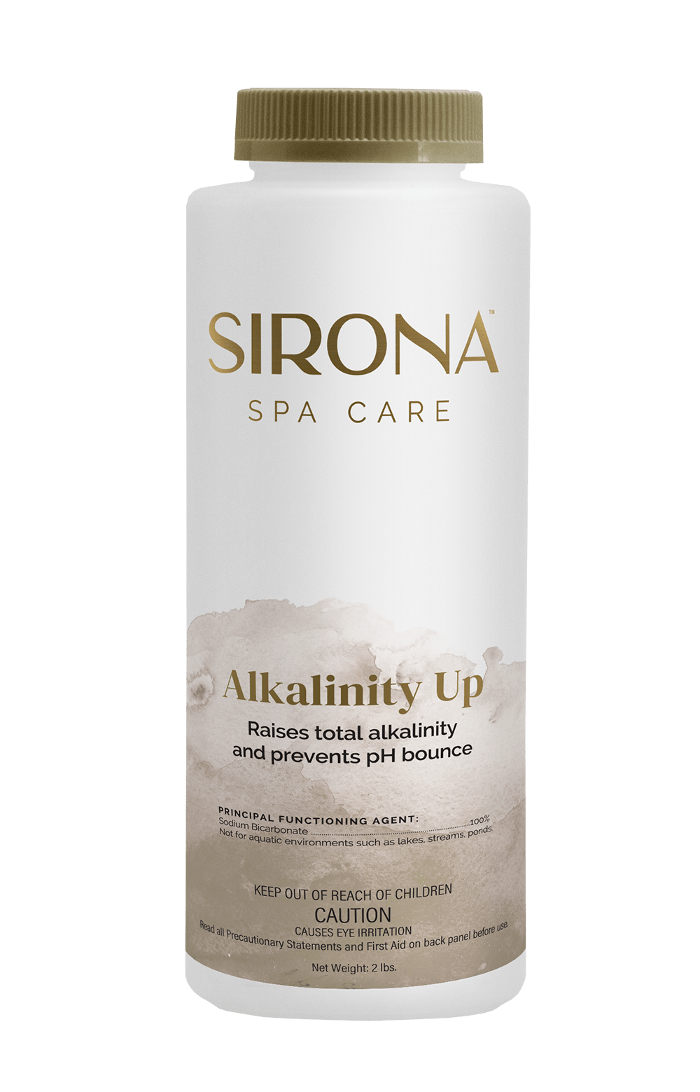 Sirona Spa Care Alkalinity Up 2lbs-min