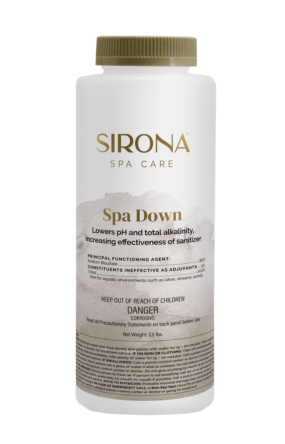 Sirona Spa Care Spa Down-min