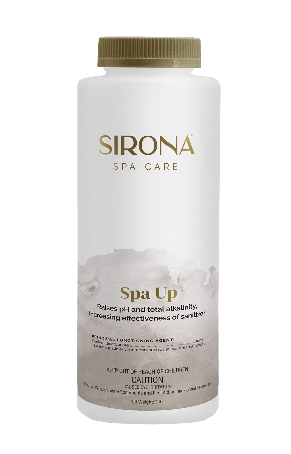 Sirona Spa Care Up 2lbs-min