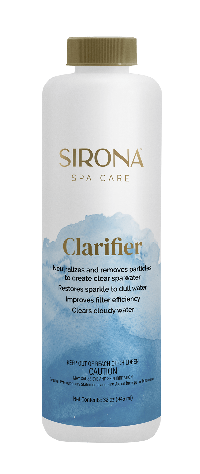 Sirona Spa Clarifier 32oz-min