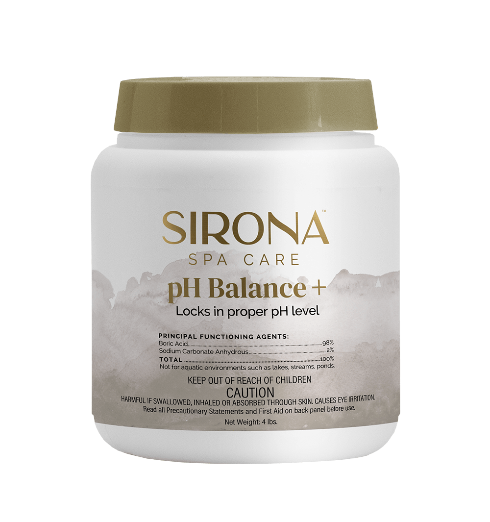 Sirona pH Balance Plus 4lb-min