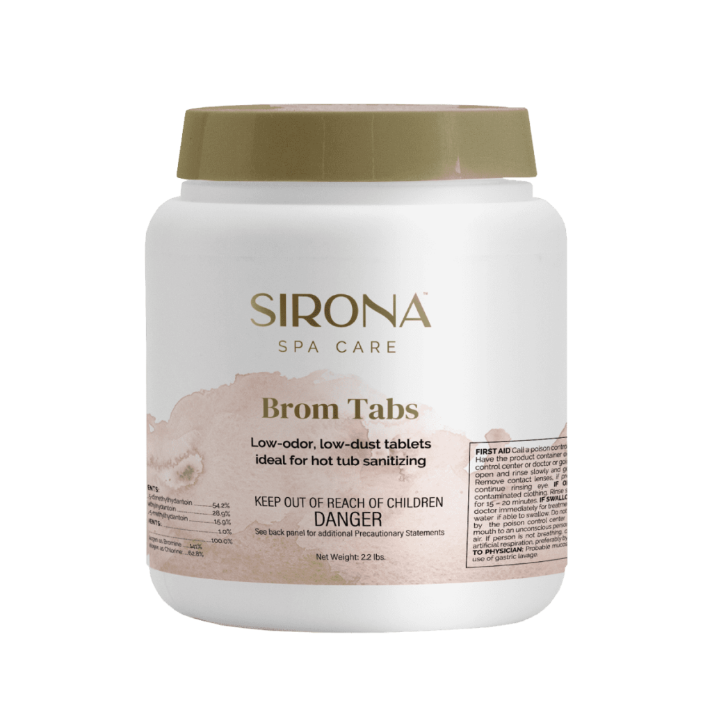 Sirona™ Brom Tabs Bromine Tablets for Hot Tub Sirona