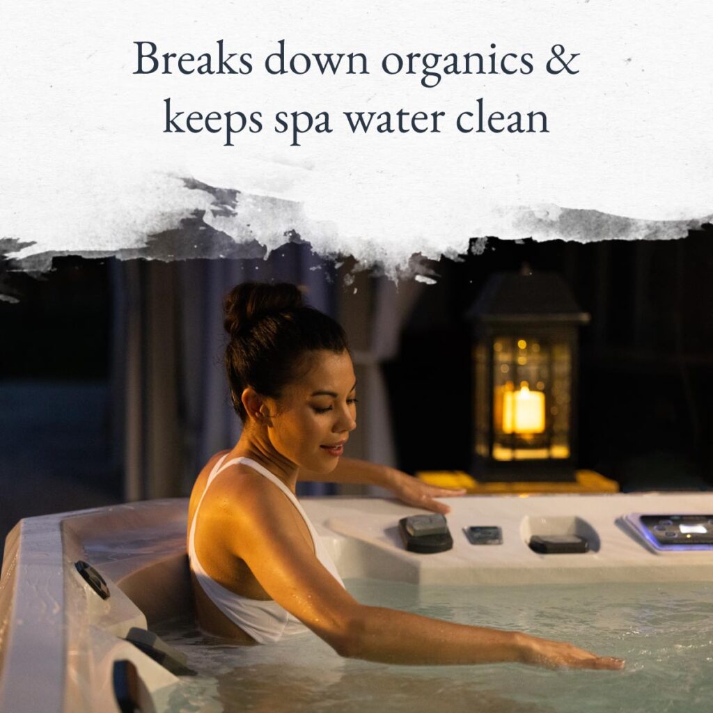 Sirona™ Simply Oxidizer Hot Tub Oxidizer Sirona