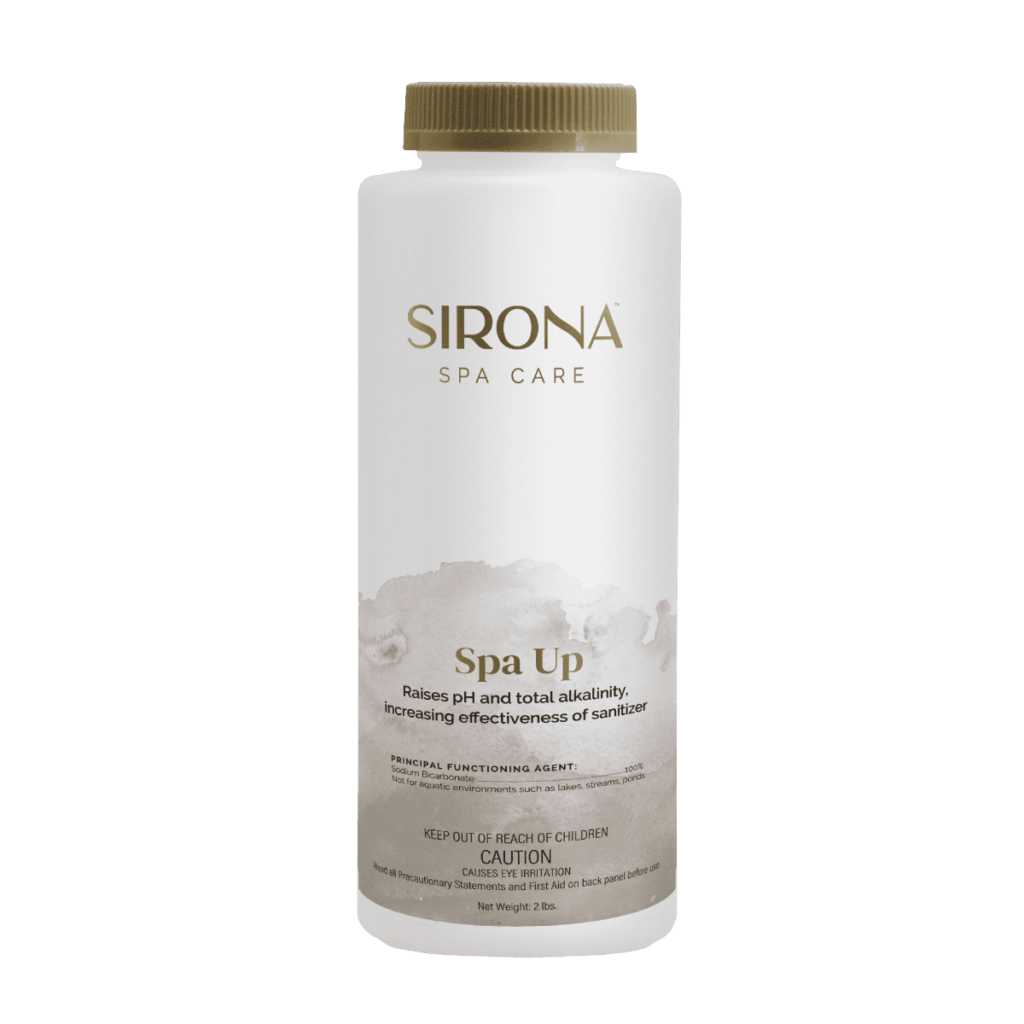 Sirona™ Spa Up: Spa Alkalinity Increaser | Sirona